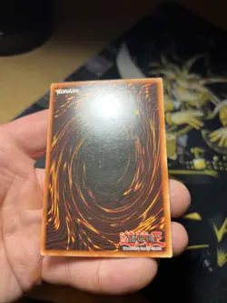 Vintage Yugioh Card Holo Collection 9 Cards #34 YUGI LOT - Image 4