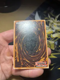 Vintage Yugioh Holo Collection 9 Cards #19 Secret Rares CT2 2005 Complete Set - Image 3