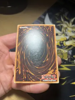 Vintage Yugioh Holo Collection 9 Cards #19 Secret Rares CT2 2005 Complete Set - Image 5
