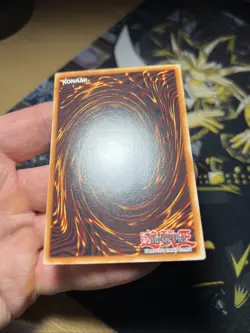 Vintage Yugioh Card Holo Collection 9 Cards #10 PRISMATIC SECRET RARE PROMOS - Image 3