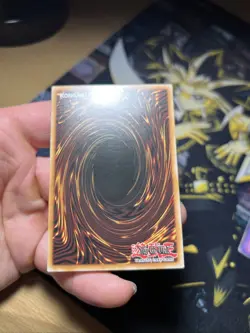 Vintage Yugioh Card Holo Collection 9 Cards #14 ULTIMATE RARE LOT - Image 4