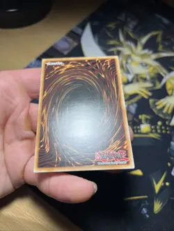 Vintage Yugioh Card Holo Collection 9 Cards #14 ULTIMATE RARE LOT - Image 5
