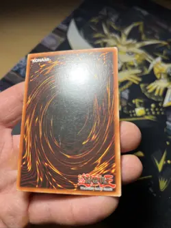 Vintage Yugioh Card Collection 9 Cards #45 SECRET RARES BPT 2002 COMPLETE SET - Image 4