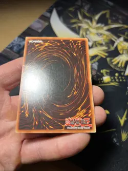 Vintage Yugioh Card Collection 9 Cards #45 SECRET RARES BPT 2002 COMPLETE SET - Image 5