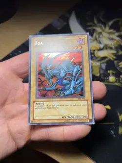 Vintage Yugioh Card Holo Collection 9 Cards #44 PRISMATIC SECRET RARE PROMOS - Image 2