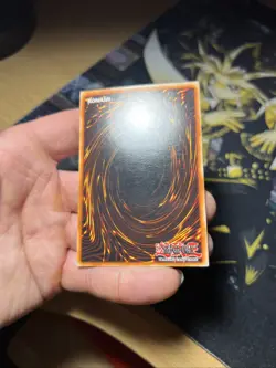 Vintage Yugioh Card Holo Collection 9 Cards #44 PRISMATIC SECRET RARE PROMOS - Image 4