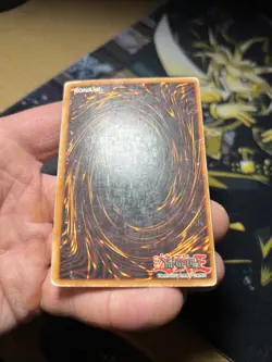 Vintage Yugioh Card Holo Collection 9 Cards #39 GOAT FORMAT - Image 3