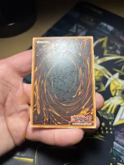 Vintage Yugioh Card Holo Collection 9 Cards #1 Secret Rares 2003 BPT Complete - Image 4