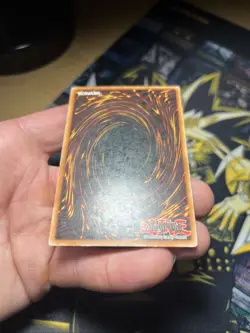 Vintage Yugioh Card Holo Collection 9 Cards #1 Secret Rares 2003 BPT Complete - Image 5