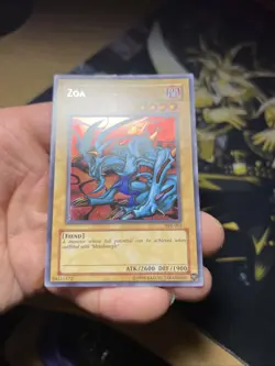 Vintage Yugioh Card Holo Collection 9 Cards #36 PRISMATIC SECRET RARE PROMOS - Image 2