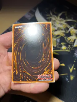 Vintage Yugioh Card Holo Collection 9 Cards #36 PRISMATIC SECRET RARE PROMOS - Image 4