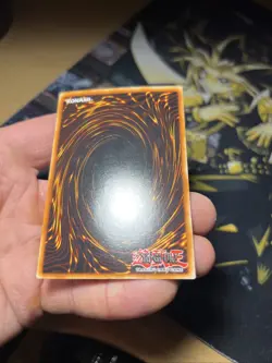 Vintage Yugioh Card Holo Collection 9 Cards #36 PRISMATIC SECRET RARE PROMOS - Image 5