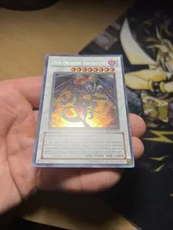 Vintage Yugioh Card Holo Collection 9 Cards #31 EDISON FORMAT LOT - Image 3