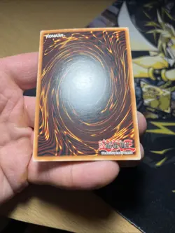 Vintage Yugioh Card Holo Collection 9 Cards #31 EDISON FORMAT LOT - Image 4