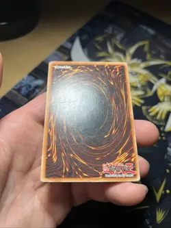 Vintage Yugioh Card Holo Collection 9 Cards #13 REVERSE SECRET RARES - Image 4