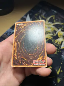 Vintage Yugioh Card Holo Collection 9 Cards #13 REVERSE SECRET RARES - Image 5
