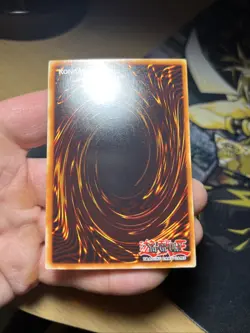 Vintage Yugioh Holo Collection 9 Cards #30 Prismatic Secret Rares PROMO PCY ROD - Image 3