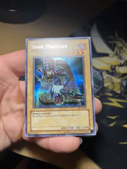 Vintage Yugioh Holo Collection 9 Cards #30 Prismatic Secret Rares PROMO PCY ROD - Image 5