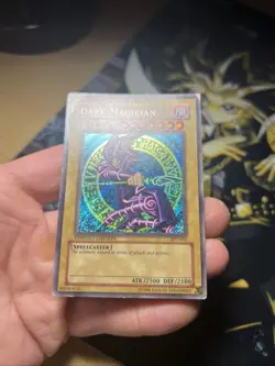 Vintage Yugioh Holo Collection 9 Cards Secret Rares #18 BPT 2002 Complete Set - Image 2