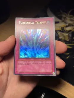 Vintage Yugioh Card Holo Collection 9 Cards #101 Ultra Rares - Image 2