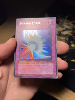 Vintage Yugioh Card Holo Collection 9 Cards #101 Ultra Rares - Image 4