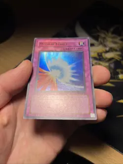 Vintage Yugioh Card Holo Collection 9 Cards #101 Ultra Rares - Image 5