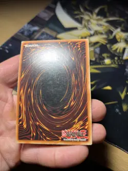 Vintage Yugioh Card Holo Collection 9 Cards #55 LEGEND OF BLUE EYES LOB HOLOS - Image 4