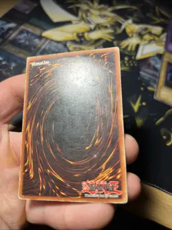 Vintage Yugioh Card Holo Collection 9 Cards #52 SECRET RARES - Image 4