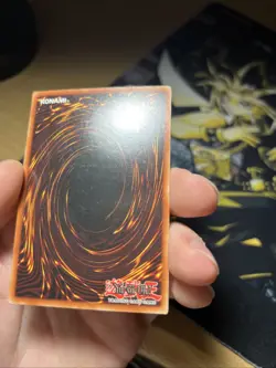 Vintage Yugioh Card Holo Collection 9 Cards #69 TP1 TP2 Holo Set (Missing MJ 001 - Image 5