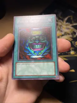 Vintage Yugioh Card Holo Collection 15 Cards #116 GOAT FORMAT LOT - Image 2