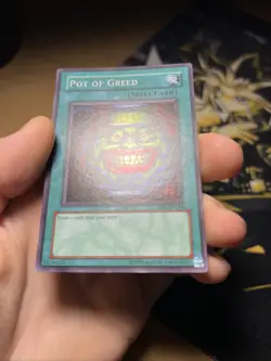 Vintage Yugioh Card Holo Collection 15 Cards #116 GOAT FORMAT LOT - Image 3