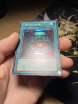 Vintage Yugioh Card Holo Collection 15 Cards #116 GOAT FORMAT LOT - Image 4