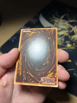 Vintage Yugioh Card Holo Collection 9 Cards #88 Secret Rares MFC IOC LOB PSV MRL - Image 5