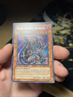 Vintage Yugioh Card Holo Collection 9 Cards #74 EDISON FORMAT LOT - Image 2