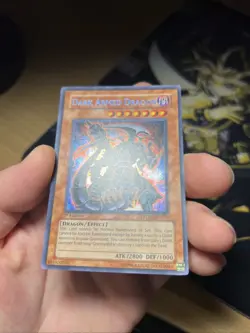 Vintage Yugioh Card Holo Collection 9 Cards #74 EDISON FORMAT LOT - Image 3