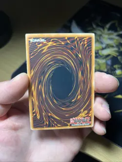 Vintage Yugioh Card Holo Collection 9 Cards #74 EDISON FORMAT LOT - Image 5