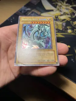 Vintage Yugioh Card Holo Collection 9 Cards #54 SECRET RARES - Image 3
