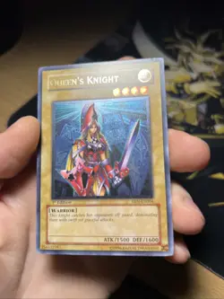 Vintage Yugioh Card Holo Collection 9 Cards #120 - Image 2