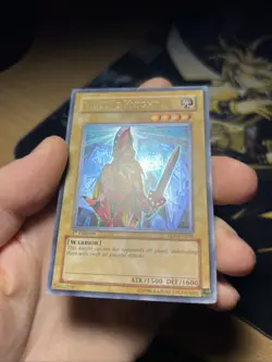 Vintage Yugioh Card Holo Collection 9 Cards #120 - Image 3