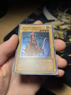 Vintage Yugioh Card Holo Collection 9 Cards #120 - Image 4