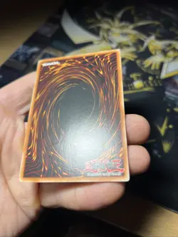 Vintage Yugioh Card Holo Collection 9 Cards #120 - Image 5