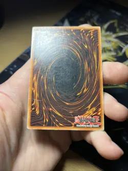 Vintage Yugioh Card Holo Collection 9 Cards #110 Ultra Rares - Image 3