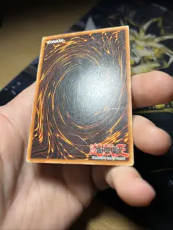 Vintage Yugioh Card Holo Collection 9 Cards #110 Ultra Rares - Image 4