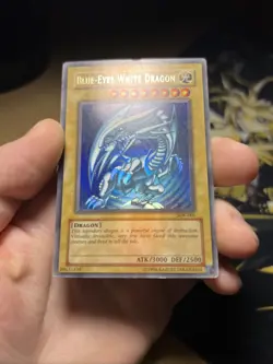 Vintage Yugioh Card Holo Collection 9 Cards #110 Ultra Rares - Image 5