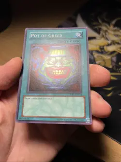 Vintage Yugioh Card Holo Collection 9 Cards #102 Spell Cards - Image 4