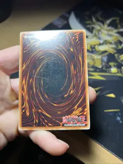Vintage Yugioh Card Holo Collection 9 Cards #123 Knight Ultis FMR SET LOB - Image 4