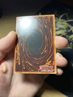 Vintage Yugioh Card Holo Collection 9 Cards #111 Secret Rares - Image 4