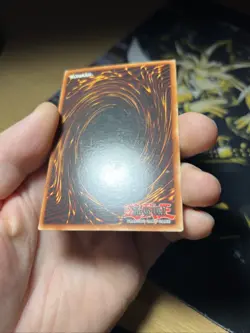 Vintage Yugioh Card Holo Collection 9 Cards #111 Secret Rares - Image 5