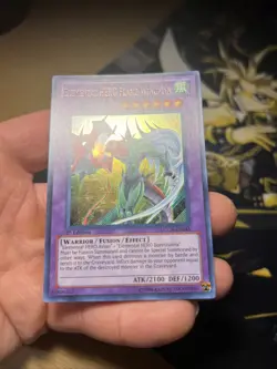 Vintage Yugioh Card Holo Collection 9 Cards #22 LCGX RYMP 1ST EDITION - Image 2