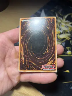 Vintage Yugioh Card Holo Collection 9 Cards #22 LCGX RYMP 1ST EDITION - Image 4
